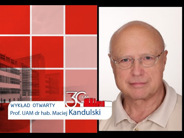 IX wykład z okazji 30-lecia WMI