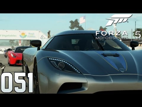 FORZA MOTORSPORT 5 Part 51 - Etwas besser *hust* (RAGE) (FullHD) / Lets Play Forza 5