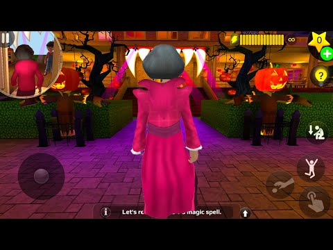 Scary Teacher 3D - New Update New Special Levels Control Miss T Secret Room (Android, iOS)
