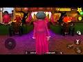 Scary Teacher 3D New Update New Special Levels Control Miss T Secret Room Android IOS