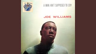 A Man Ain&#39;t Suppose to Cry