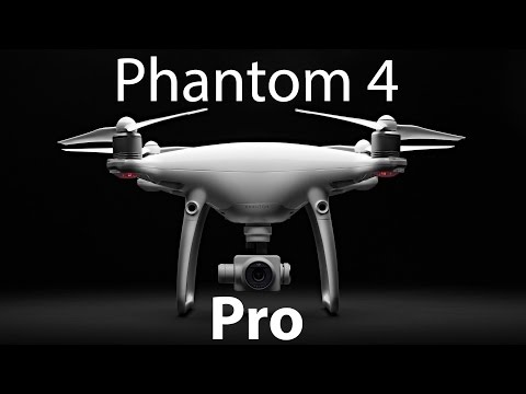 DJI Phantom 4 Pro Drone REVIEW (vs Mavic, Phantom 4)