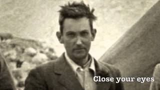 The Killers - Be Still (To Mallory &amp; Irvine)