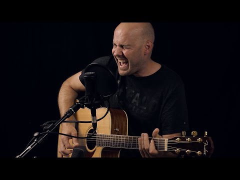 Heart Shaped Box - Nirvana (Acoustic Cover)