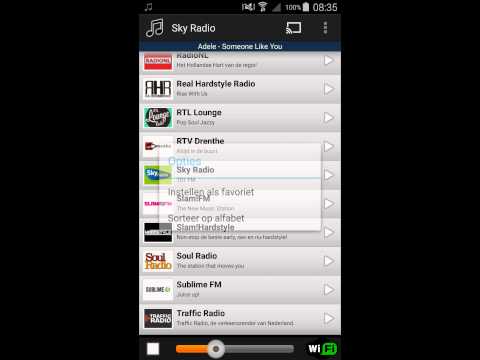 FM Nederland