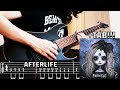 THE PRETTY WILD Afterlife Guitar Cover TAB NEW SONG 2025