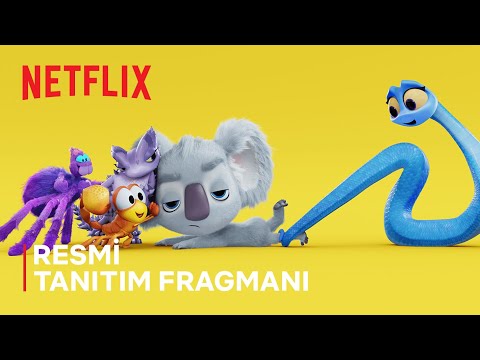 Bekle Bizi Vahşi Doğa! | Resmi Tanıtım Fragmanı | Netflix