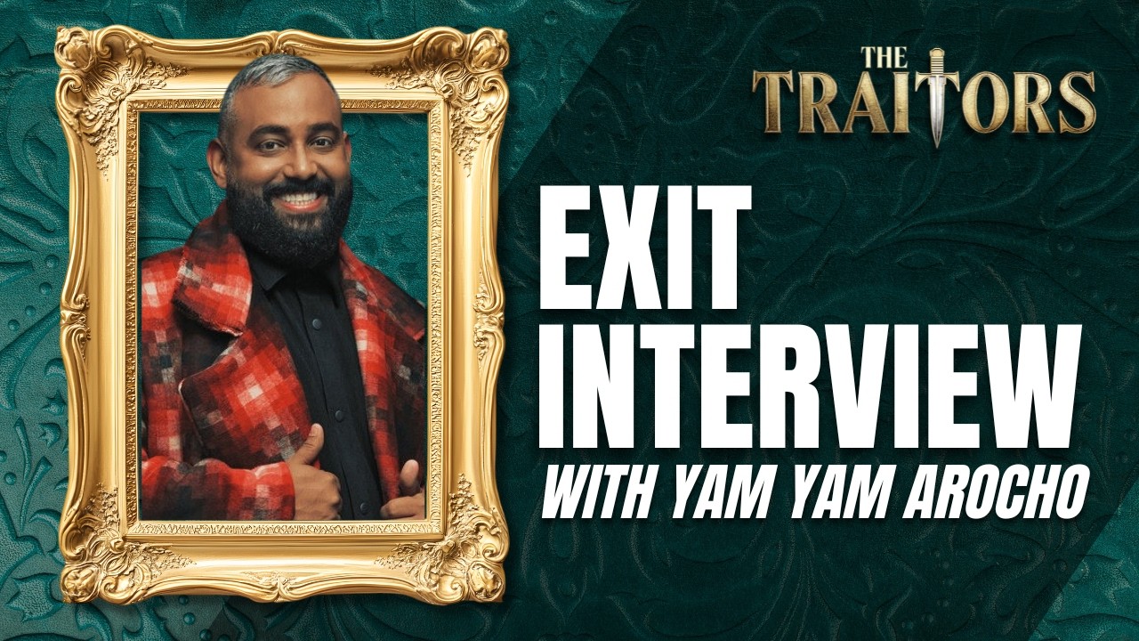 The Traitors Season 4: Yam Yam Arocho Fires Back After Controversial Banquet