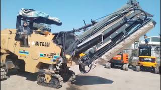 Fraiseuse routi&egrave;re Bitelli SF102CR | Image 4 - Machineryline