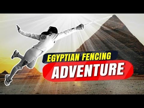 Egypt adventures travel || Cairo with us for Junior  World  Fencing Championships 2021