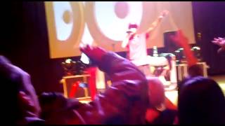 Brian Harvey (East 17) - If U Ever (live in Hungary 21.04.12)