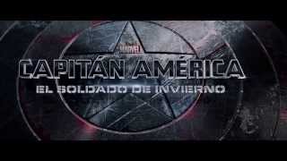 Capitan America 2 - El Soldado de Invierno - trailer oficial en español