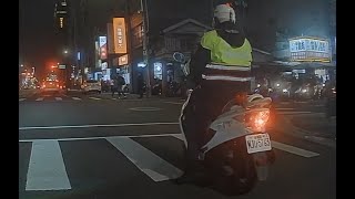 誰在我地盤撒野？ 算了，不好追（開聲音）