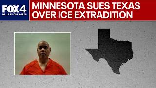 Minnesota sues Texas over extradition of ICE agent