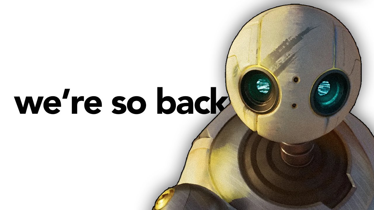 The Wild Robot - The Best DreamWorks Movie?