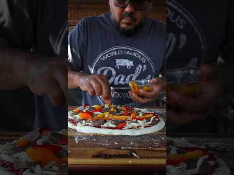 Italian Sausage #Pizza #wagyu