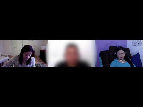 77-Pedro- Creencia en brujerías Hipnosis Conciencia Efectiva  Irazema Nuño