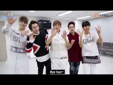 【ENGSUB】150126 JJCC The Show Backstage