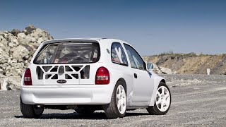 Opel Corsa renovation tutorial video