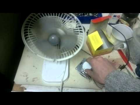 Подключение вентилятора через диммер.mp4