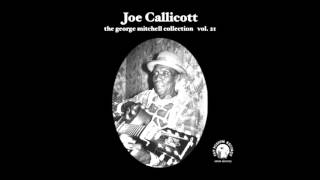 Joe Callicot, Country blues