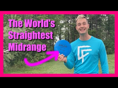 Legacy Discs Gauge, One Disc Round @ ICC