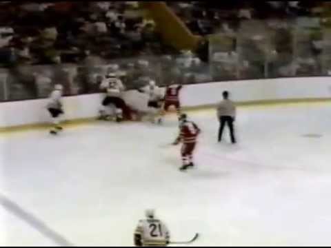 Boston Bruins vs Red Army  Superseries 1988 89   (1988   31  Dec)