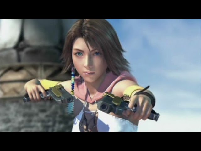 Final Fantasy X-2 (NTSC)