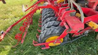 Rapid 600C pneumatic seed drill | Image 4 - Agroline