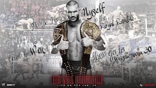 Randy Orton Tribute 2014 ● Devil On My Shoulder ᴴᴰ