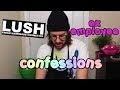 Ex LUSH Employee Confessions