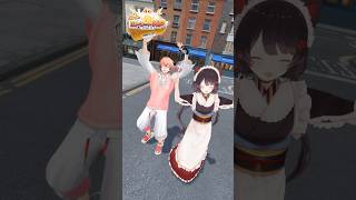 【ストリートKP 第3弾】ケルベロス帰りの戌亥とこ3に乾杯ストリートスナップ仕掛けてみた！【赤城ウェン/にじさんじ】