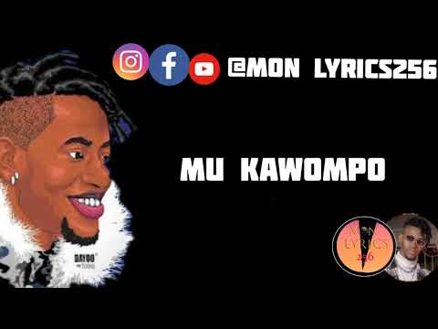 Telukya  cover -Liam voice (lyric visualizer)