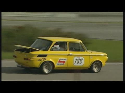 Tracktest NSU TT Prinz