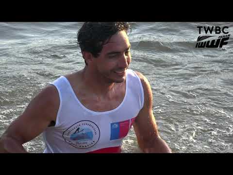 2022 IWWF PanAmerican Championships - Day 4 (Open Men Tricks Prelims)