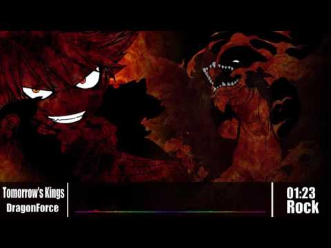 Nightcore - Tomorrow's Kings [DragonForce]
