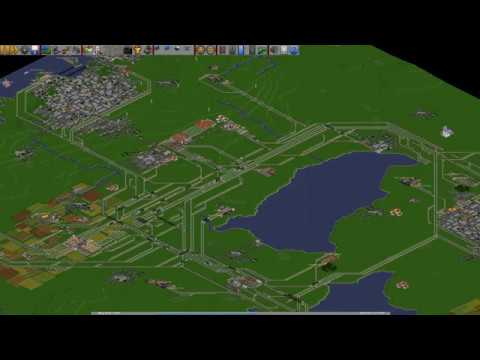 OpenTTD - Two-Bit, Inc. (100 years)