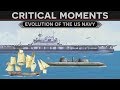 US Navy History: Transformation from Colonial Privateers to Global Superpower