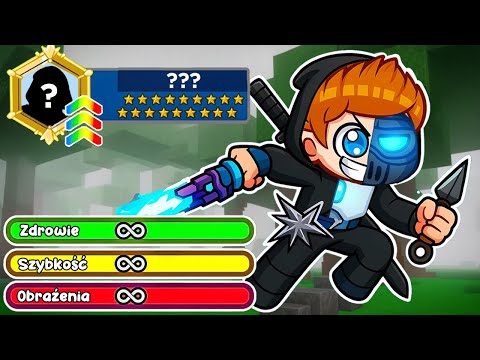 I unlocked the SECRET OP CLASS to SURVIVE 100 NIGHTS 🌙 in the FOREST in Roblox!