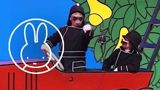 brandweer • nijntje is er weer • nijntje de musical