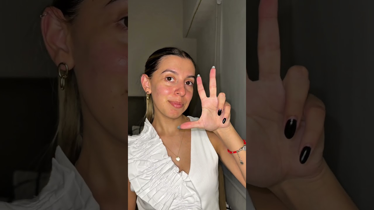 ¡Rutina facial pieles normales a secas!