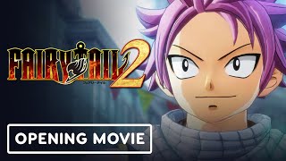 Watch and explore about Clave de CD FAIRY TAIL 2 Digital Deluxe Edition EU para PS4/PS5