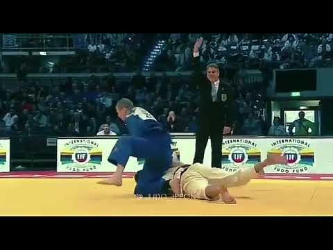 Iartcev Denis (RUS) Winner By Ippon !