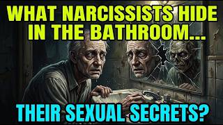 🔴The Dark Sexual Secrets Narcissists Hide Behind Bathroom Doors.