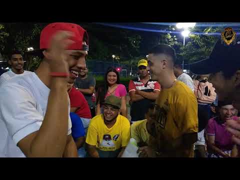 Isaic vs Versadres vs Alejandro / Octavos / Segundo Filtro / Emisarios Del Freestyle 2019