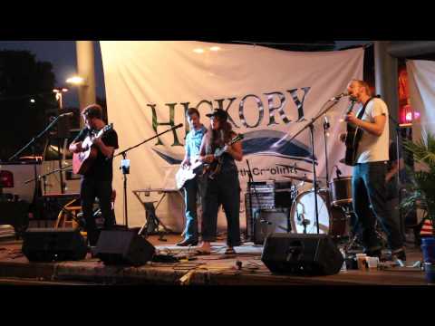 Fruition @ Hickory, NC "Get Back/Same Ol' Song"
