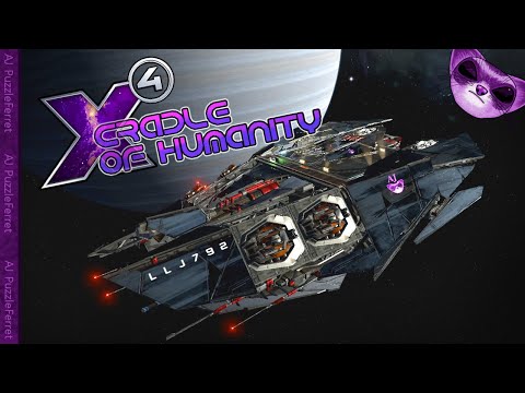 X4 Cradle of Humanity Ep71 - The expensive demands begin!