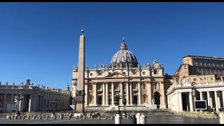 Coronavirus, viaggio in una Roma deserta Coronavirus, viaggio in una Roma deserta