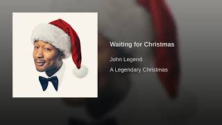 John Legend - Waiting For Christmas