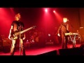 Shriekback 01 In Amongst + Lines From the Library (O2 Shepherd's Bush Empire London 03/06/2017)